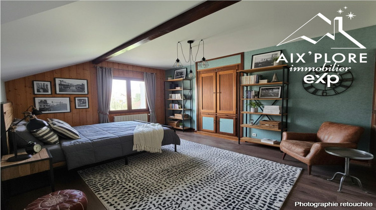 Ma-Cabane - Vente Maison Entrelacs, 184 m²