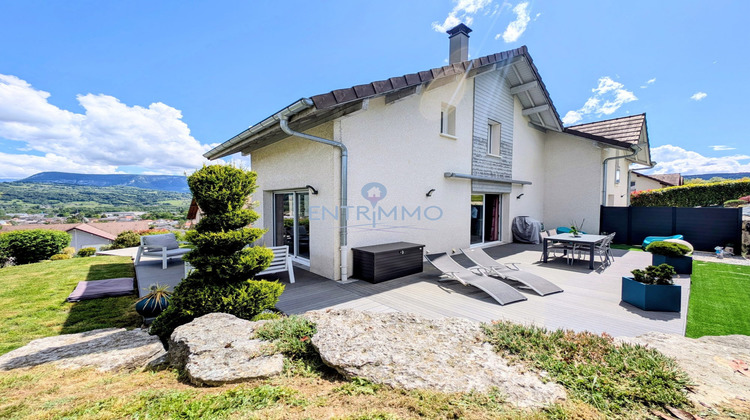 Ma-Cabane - Vente Maison Entrelacs, 97 m²