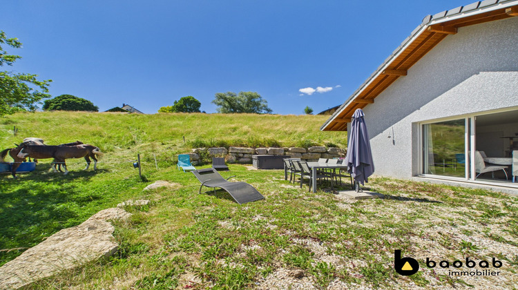 Ma-Cabane - Vente Maison Entrelacs, 86 m²