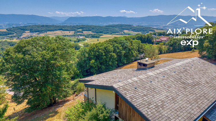 Ma-Cabane - Vente Maison Entrelacs, 286 m²