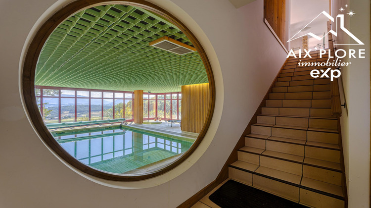 Ma-Cabane - Vente Maison Entrelacs, 286 m²
