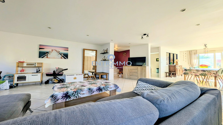 Ma-Cabane - Vente Maison Entrelacs, 209 m²