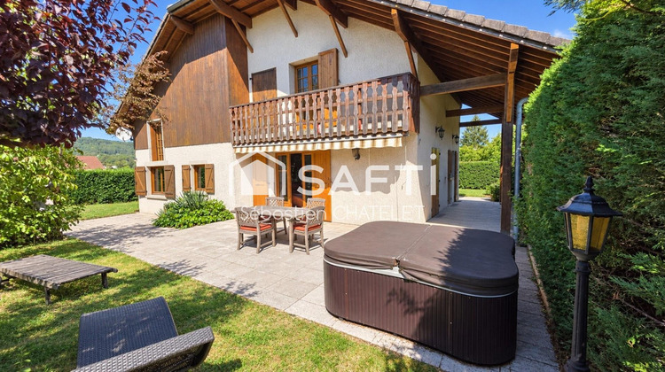 Ma-Cabane - Vente Maison Entrelacs, 152 m²