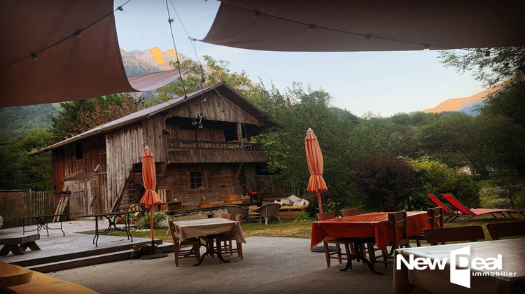 Ma-Cabane - Vente Maison ENTREMONT, 723 m²