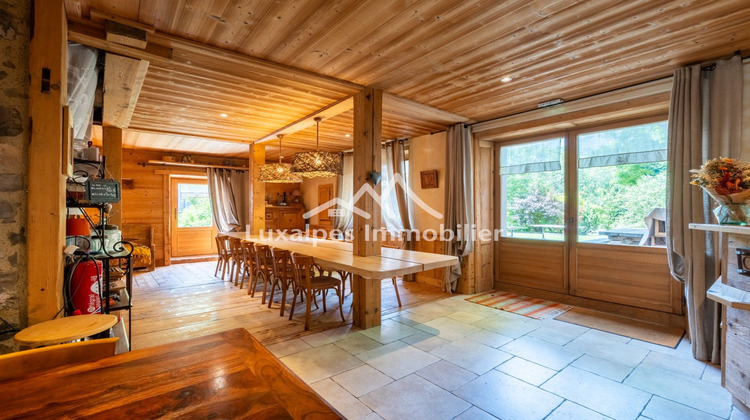 Ma-Cabane - Vente Maison Entremont, 532 m²