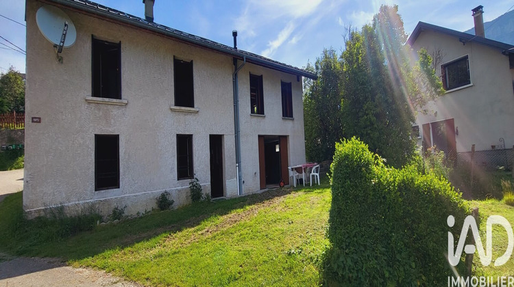 Ma-Cabane - Vente Maison Entremont-le-Vieux, 67 m²