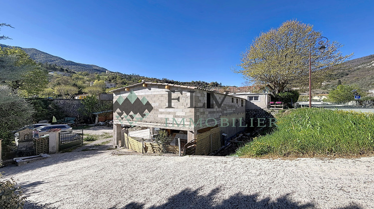 Ma-Cabane - Vente Maison ENTREVAUX, 123 m²