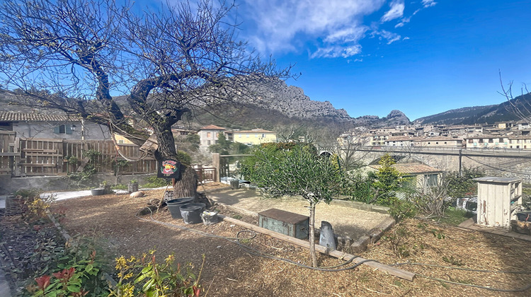 Ma-Cabane - Vente Maison ENTREVAUX, 90 m²