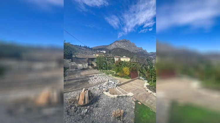 Ma-Cabane - Vente Maison ENTREVAUX, 90 m²