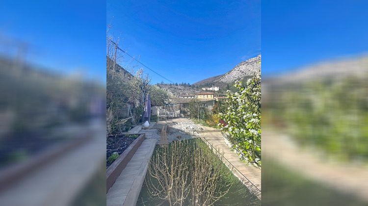 Ma-Cabane - Vente Maison ENTREVAUX, 90 m²