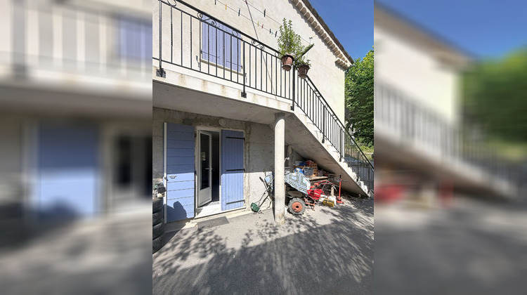 Ma-Cabane - Vente Maison ENTREVAUX, 200 m²