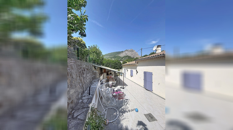 Ma-Cabane - Vente Maison ENTREVAUX, 200 m²