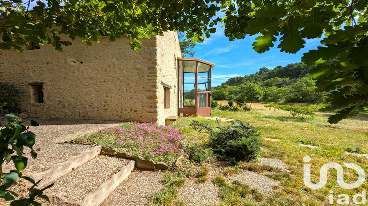 Ma-Cabane - Vente Maison Entrevennes, 111 m²