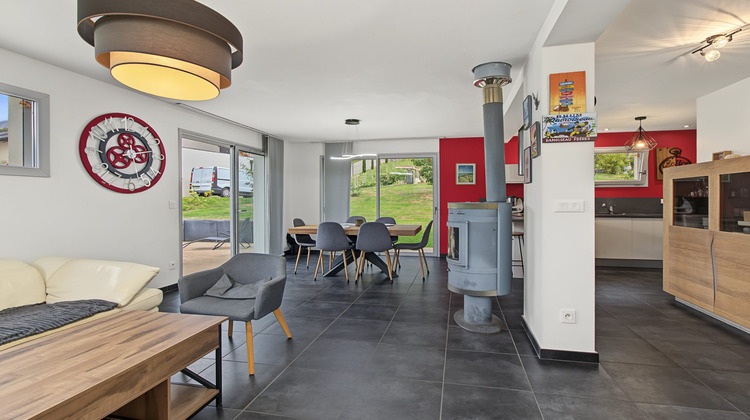 Ma-Cabane - Vente Maison Entrevernes, 105 m²