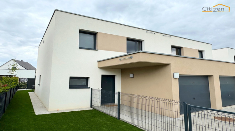 Ma-Cabane - Vente Maison Entzheim, 93 m²