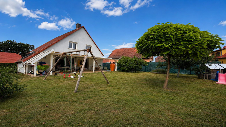 Ma-Cabane - Vente Maison Entzheim, 102 m²