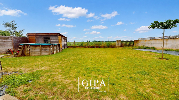 Ma-Cabane - Vente Maison Entzheim, 167 m²