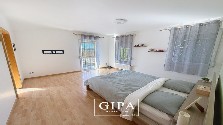 Ma-Cabane - Vente Maison Entzheim, 167 m²
