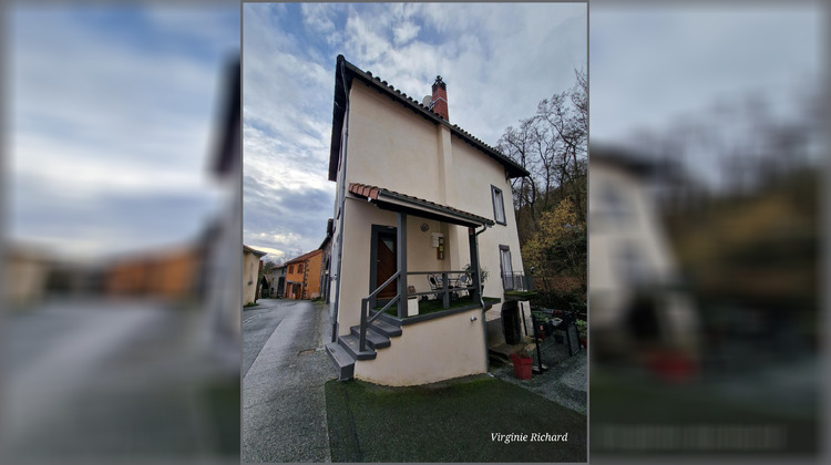 Ma-Cabane - Vente Maison Enval, 106 m²