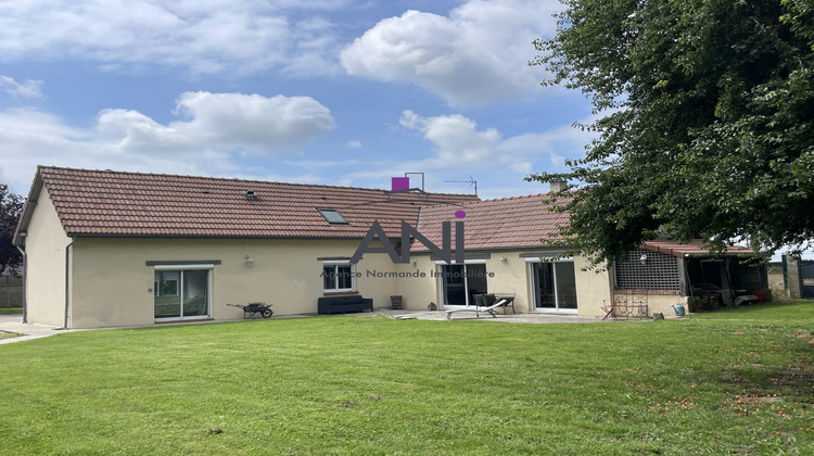 Ma-Cabane - Vente Maison Envermeu, 211 m²