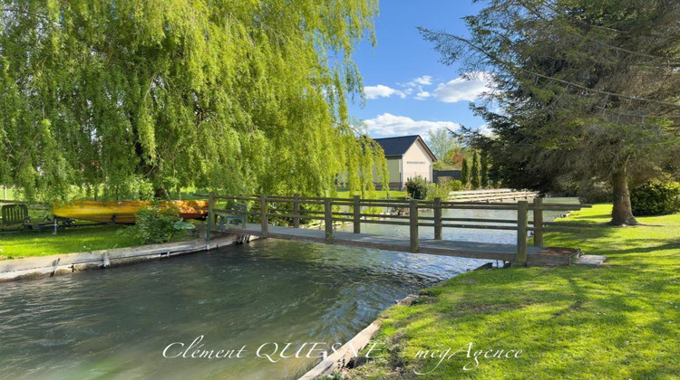 Ma-Cabane - Vente Maison ENVERMEU, 246 m²