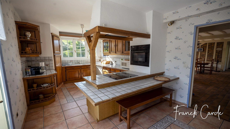 Ma-Cabane - Vente Maison Envermeu, 139 m²