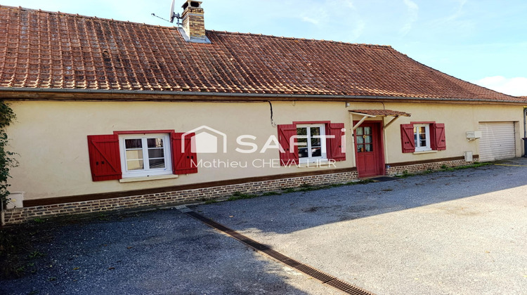 Ma-Cabane - Vente Maison Epagne-Epagnette, 122 m²