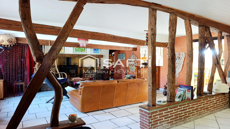 Ma-Cabane - Vente Maison Epagne-Epagnette, 122 m²