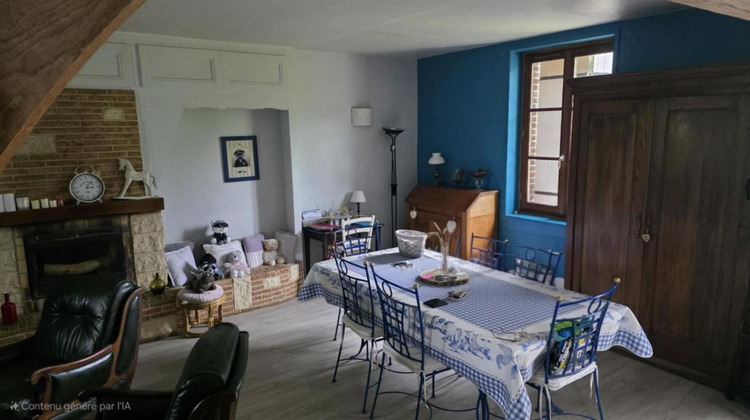 Ma-Cabane - Vente Maison EPAIGNES, 150 m²