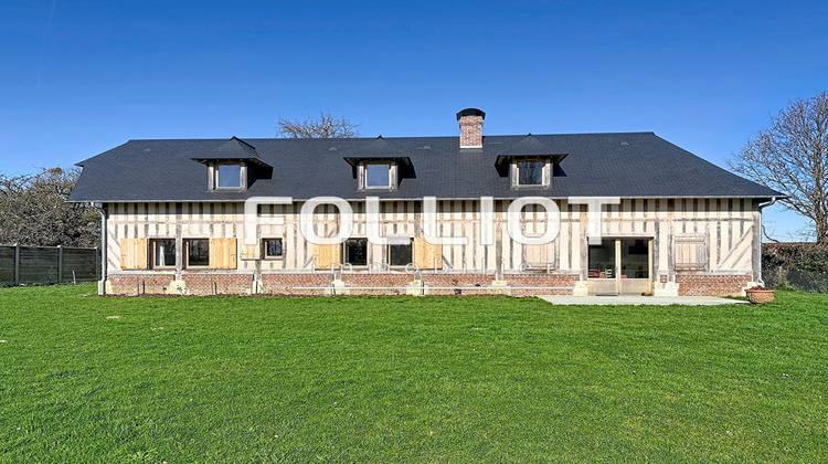 Ma-Cabane - Vente Maison EPAIGNES, 130 m²