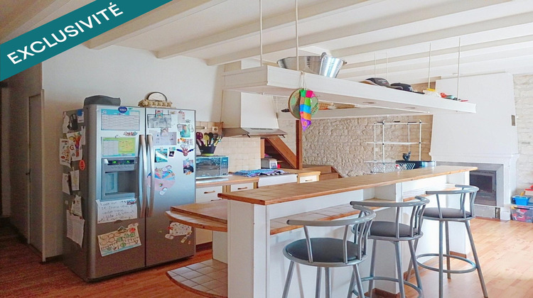 Ma-Cabane - Vente Maison Epannes, 155 m²