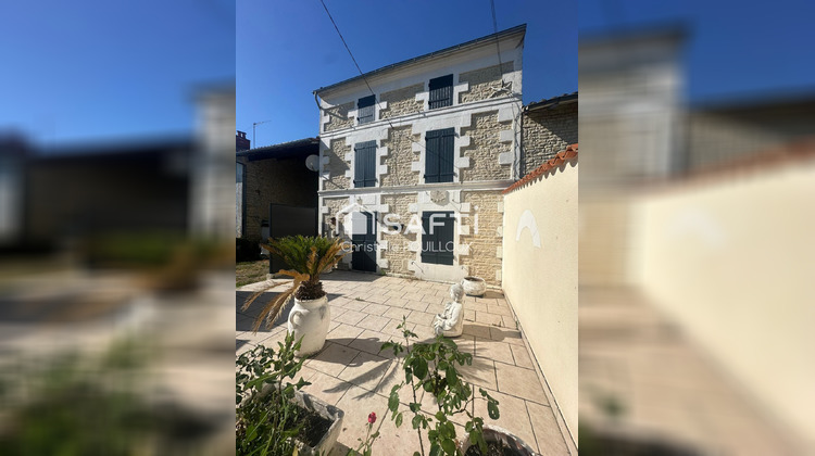 Ma-Cabane - Vente Maison Epannes, 100 m²