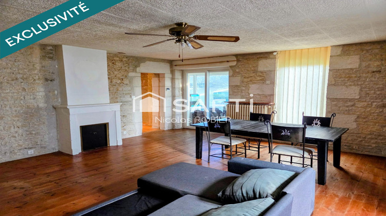 Ma-Cabane - Vente Maison Epannes, 155 m²