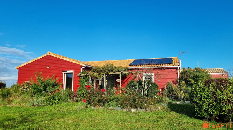 Ma-Cabane - Vente Maison Epargnes, 120 m²