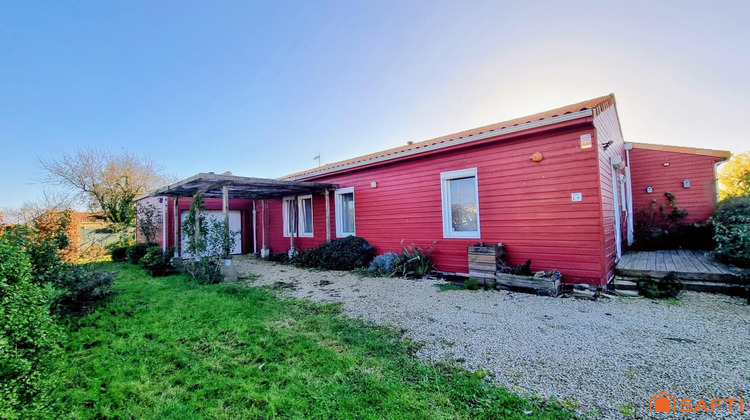 Ma-Cabane - Vente Maison Epargnes, 120 m²