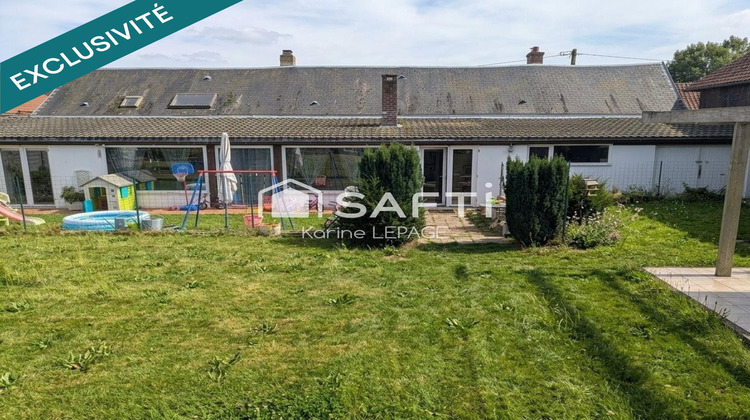 Ma-Cabane - Vente Maison Epaumesnil, 185 m²