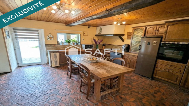 Ma-Cabane - Vente Maison Epaumesnil, 185 m²
