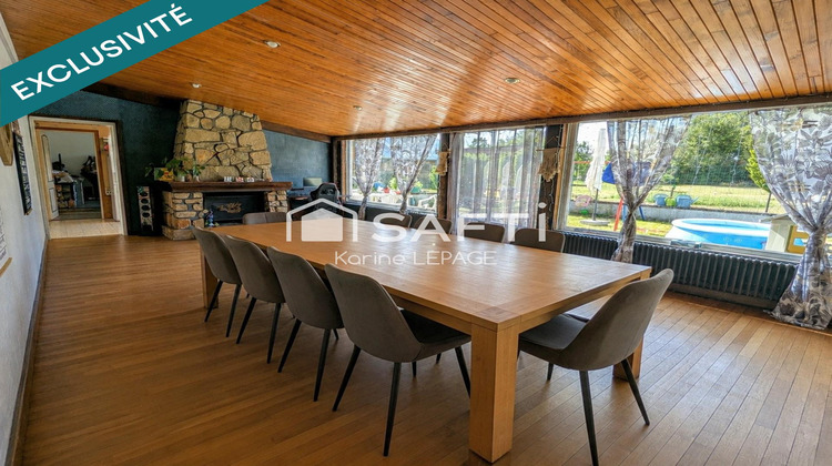 Ma-Cabane - Vente Maison Epaumesnil, 185 m²
