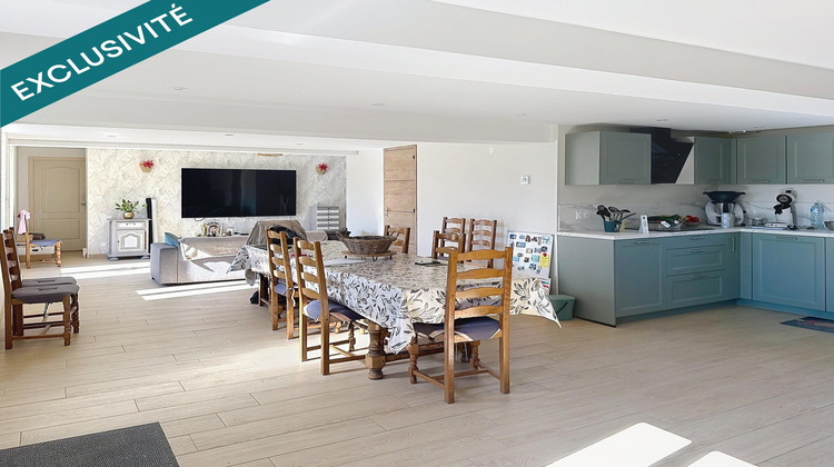 Ma-Cabane - Vente Maison Epegard, 140 m²