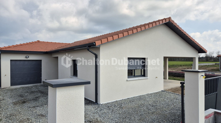 Ma-Cabane - Vente Maison EPERCIEUX-SAINT-PAUL, 100 m²