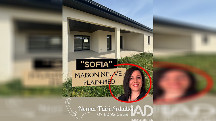 Ma-Cabane - Vente Maison Epercieux-Saint-Paul, 100 m²