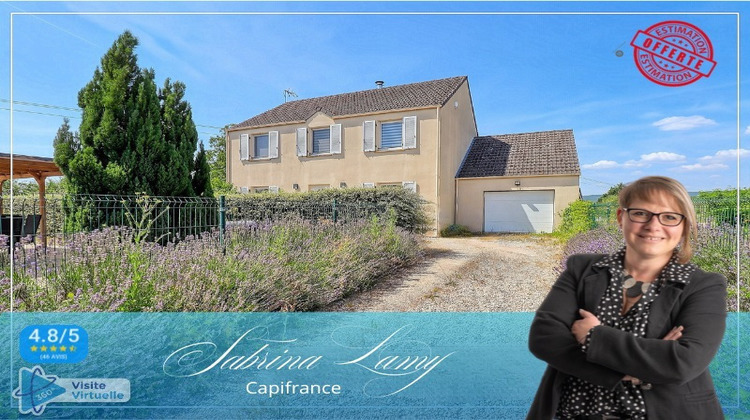 Ma-Cabane - Vente Maison EPERNAY, 139 m²