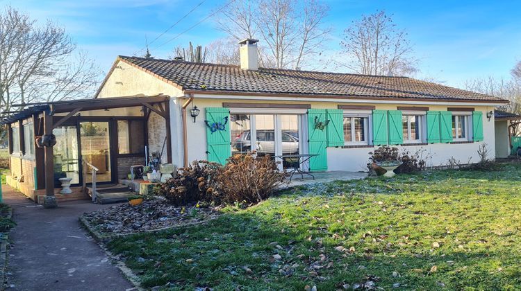 Ma-Cabane - Vente Maison EPERNON, 106 m²