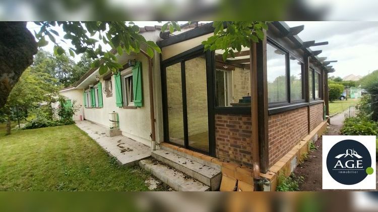 Ma-Cabane - Vente Maison EPERNON, 109 m²