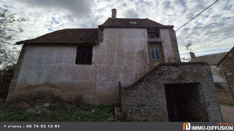 Ma-Cabane - Vente Maison EPERTULLY, 150 m²