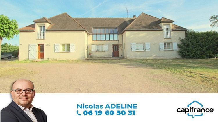 Ma-Cabane - Vente Maison EPERVANS, 306 m²