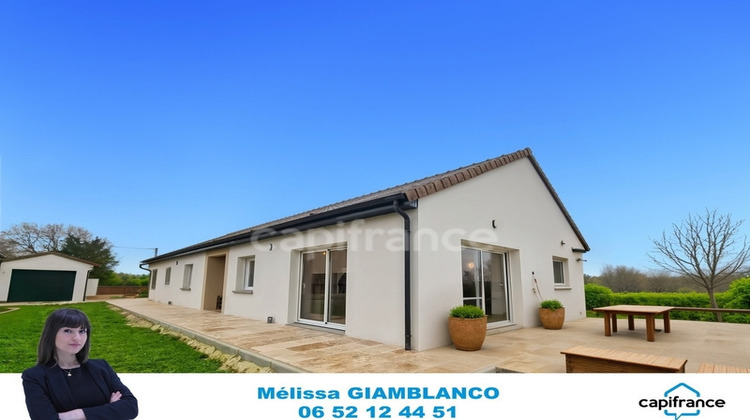 Ma-Cabane - Vente Maison EPERVANS, 132 m²