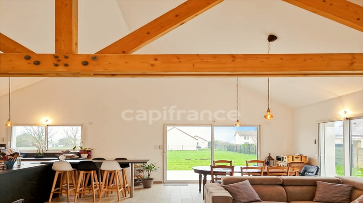 Ma-Cabane - Vente Maison EPERVANS, 132 m²