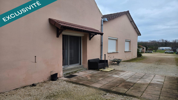 Ma-Cabane - Vente Maison Epervans, 170 m²