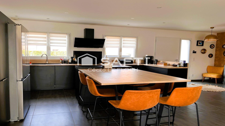 Ma-Cabane - Vente Maison Epervans, 144 m²